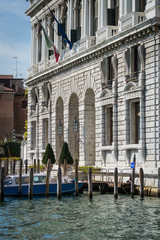 Naklejka premium Visões de Veneza