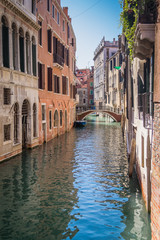 Fototapeta na wymiar Visões de Veneza