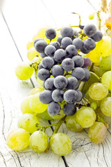 Bunch of grapes
