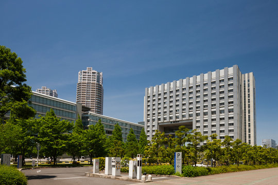 芝浦工業大学　豊洲キャンパス