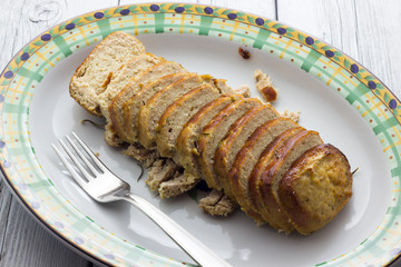 Meatloaf roast