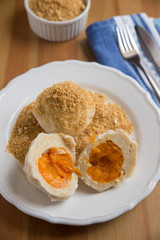 Marillenknödel