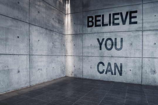 Believe You Can