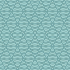 seamless geometric pattern with circles
