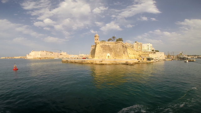 The Eye & Ear Vedette in Malta