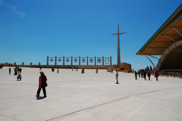 San Giovanni Rotondo, la chiesa di San Pio