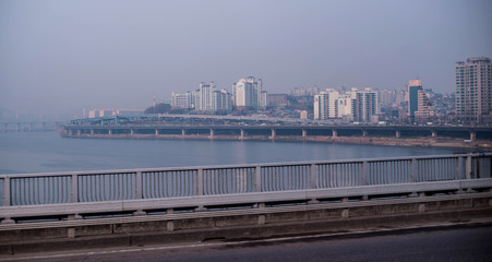 Fototapeta premium City,Korea