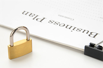 企業情報保護イメージ