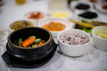 Korea food