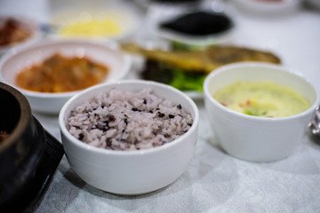 korea food