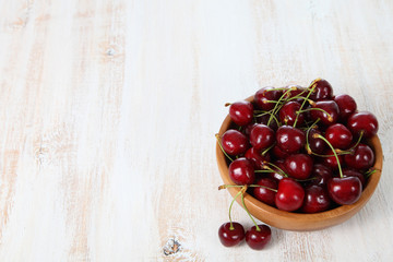 Ripe cherry