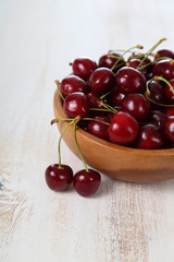 Ripe cherry