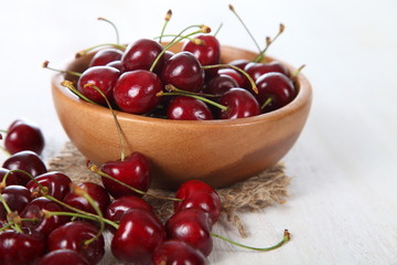 Ripe cherry