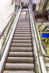 escalator