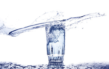 water splash