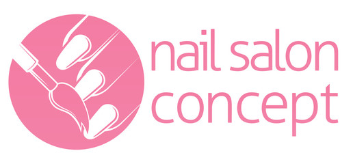 Nail Salon or Bar Concept