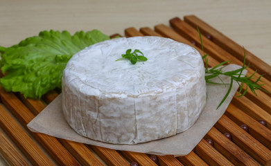 Camembert cheese