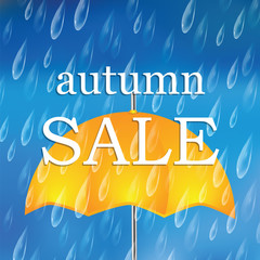 Autumn sale
