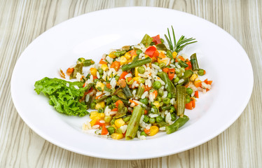 Mexican rice