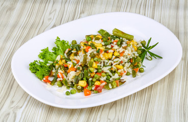 Mexican rice