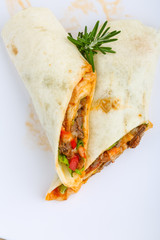 Wrap tortilla