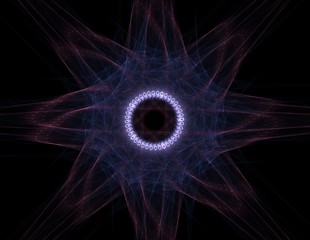 The colors in the series, Fancy paint. Background consists of fractal color texture and is suitable for use in projects