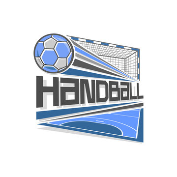 Handball logo