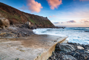 Priest's Cove