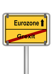 Eurozone vs. Grexit