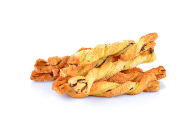 Crispy Twist Chocolate Pie