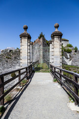 Fenestrelle Abandoned Fort