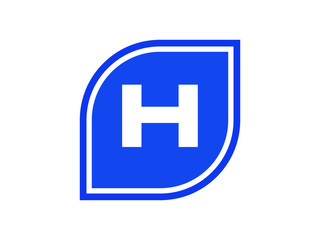 Obraz premium letter logo