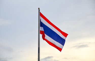 thai flag