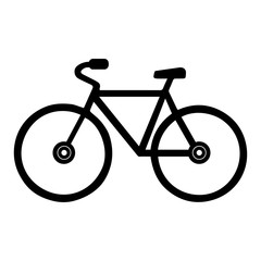 Fototapeta premium Bike