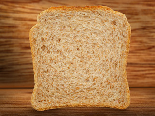 One bread slice