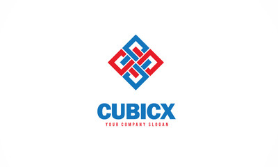 logo cubix