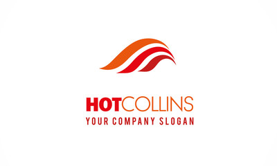 logo hot collins