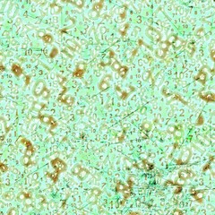 Grunge numbers background