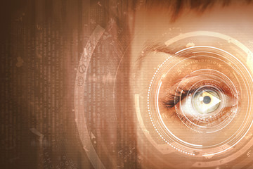 Eye identification
