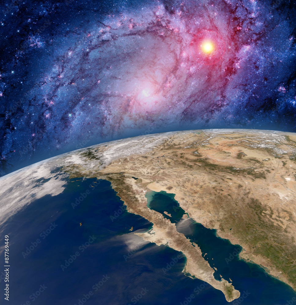 Canvas Prints earth outer planet space origins astrology creation big bang. elements of this image furnished by na