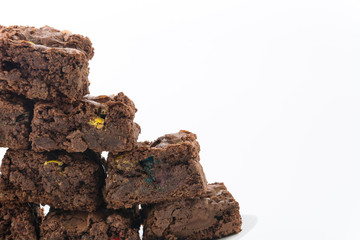 chocolate brownie