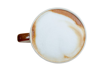 Coffee cup for fresh in morning