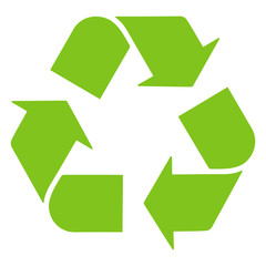Obraz premium Recycle Symbol