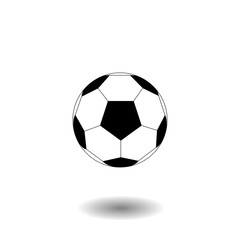 Obraz premium Soccer Ball