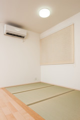 住宅の畳スペース　