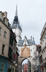 Horloge d'Auxerre