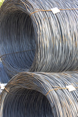 iron in coils