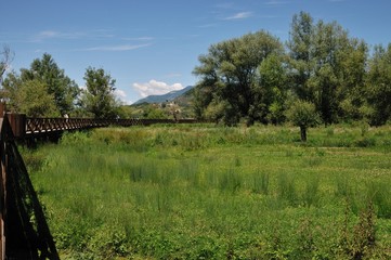 Lago di Posta Fibreno
