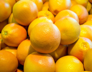 grapefruit, pomelo