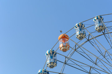 Ferris wheel